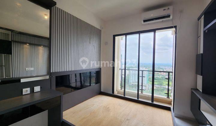 Apartemen Skyhouse BSD samping Aeon Sewa Murah Furnished Bisa Bulanan Sky House Bagus Furnished Apartemen