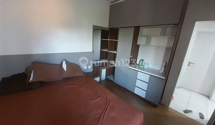 Apartemen AEROPOLIS Furnished Sewa Type Studio Bisa Bulanan 6