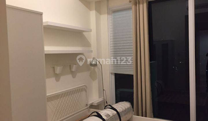 Apartemen Tree Park BSD Furnished Lengkap Jual Cepat ( MURAH) View Gunung 2