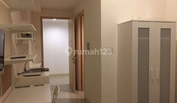 Apartemen Tree Park BSD Furnished Lengkap Jual Cepat ( MURAH) View Gunung 5