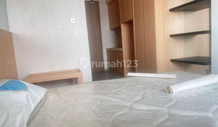 Apartemen Tree Park Sudah Renovasi Furnished Lokasi Dekat Tol Kebon Nanas  2