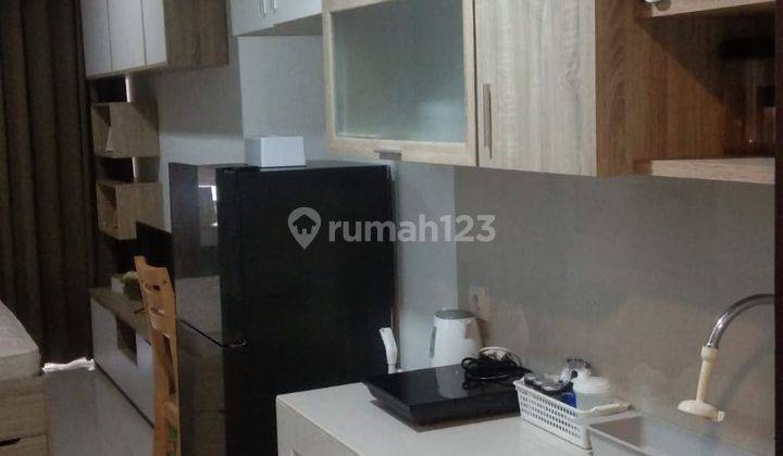 Apartemen Springwood Residence Baru Furnished Jual Cepat Murah 1