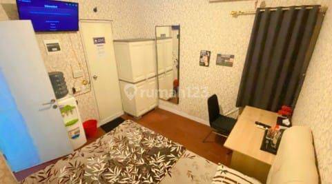 Apartemen AEROPOLIS Sudah Renovasi Furnished Lengkap Murah 1