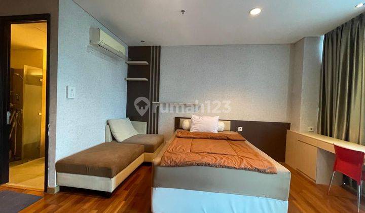 Apartemen GP Plaza Slipi Sudah Renovasi Furnished Sewa  1