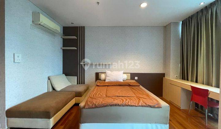 Apartemen GP Plaza Slipi Sudah Renovasi Furnished Sewa  2