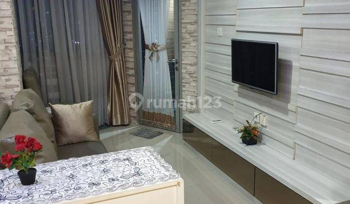 Apartemen GP Plaza Slipi Bagus Furnished Sewa / 3 bln 1