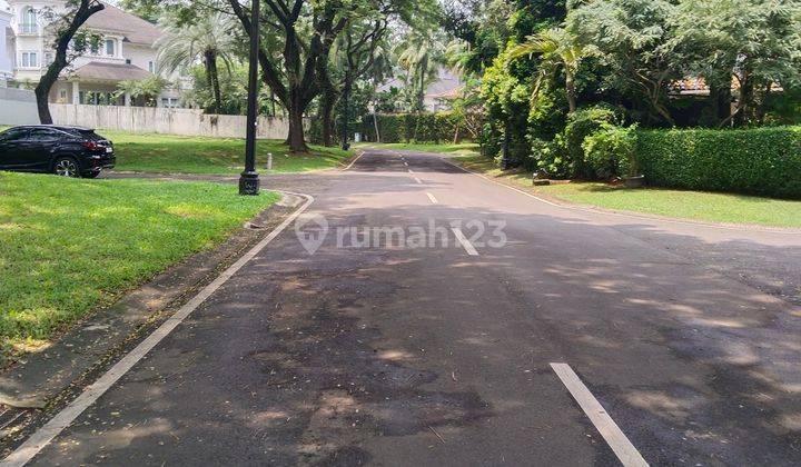 Tanah di Taman Golf Lippo Karawaci 750 m² 2