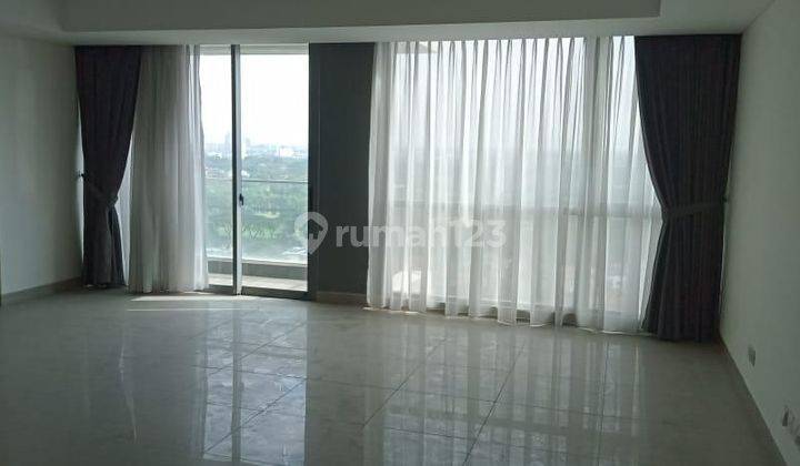 Apartemen Millenium Village 4 Kamar Tidur Bagus Unfurnished 1