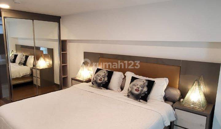 Apartemen Bagus U Residences Furnished Bizloft Jual Murah 1