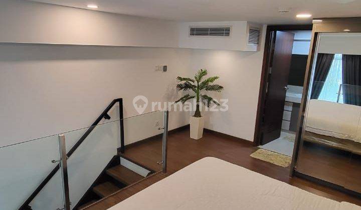 Apartemen Bagus U Residences Furnished Bizloft Jual Murah 2