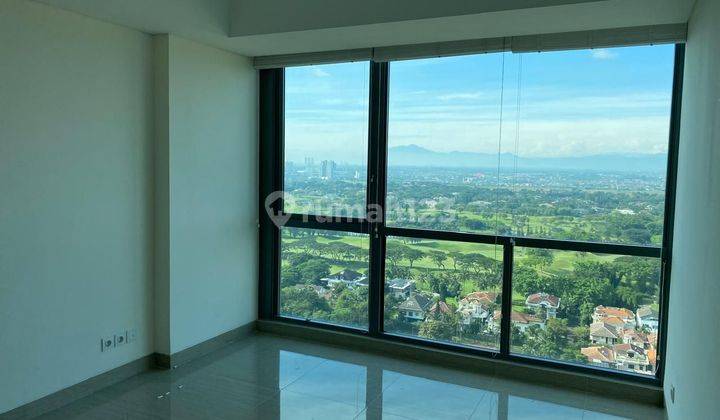 Apartemen Millenium Village 2 Kamar Tidur Bagus Unfurnished 1