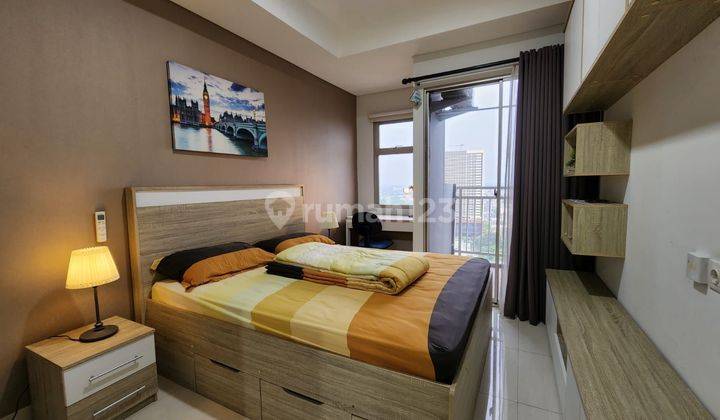 Apartemen Springwood Alam Sutera Sudah Renovasi Furnished 1