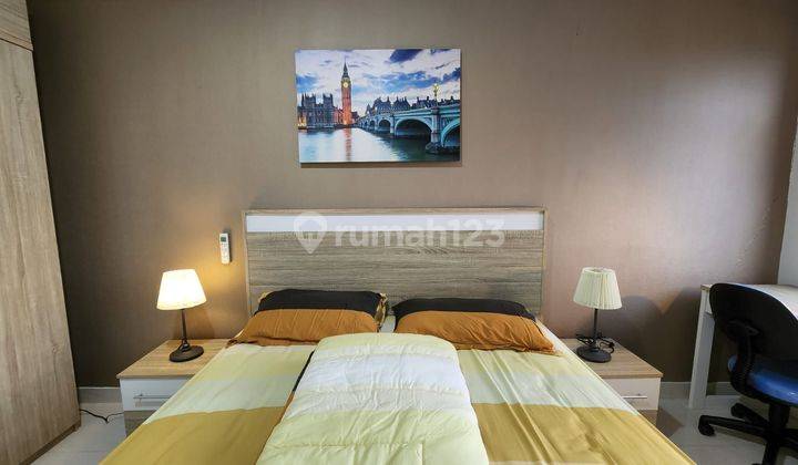 Apartemen Springwood Alam Sutera Sudah Renovasi Furnished 2