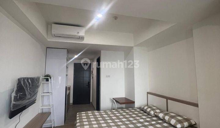 Apartemen Collins Boulevard Sudah Renovasi Furnished 1