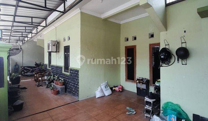 Rumah Di Perum Wonorejo Jalan Dahlia Solo Jawa Tengah 2 Lantai Shm 2