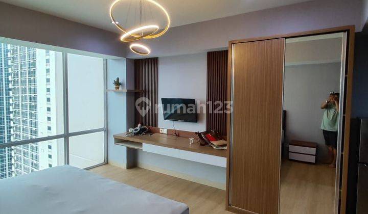 Apartemen U Residences Sudah Renovasi Furnished Tower 01 1