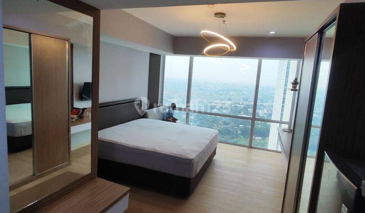 Apartemen U Residences Sudah Renovasi Furnished Tower 01 2