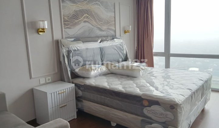 Apartemen U Residence Tower 3 Jual Dibawah Pasaran Furnished