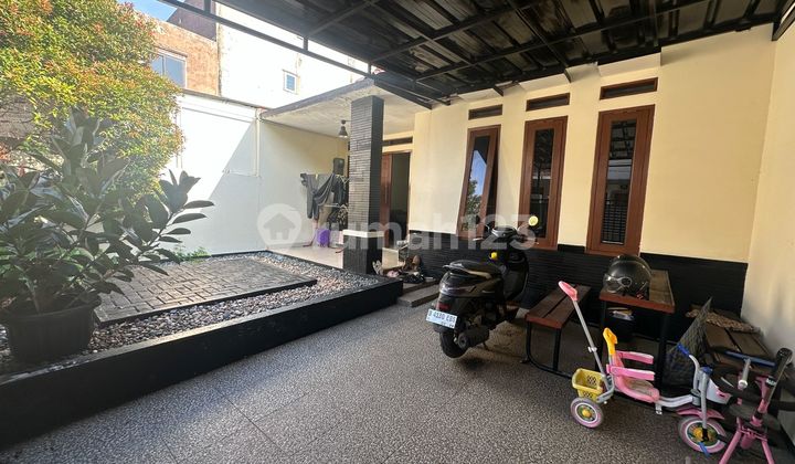 Rumah Bagus Beji Depok Jual Cepat Siap Huni  2