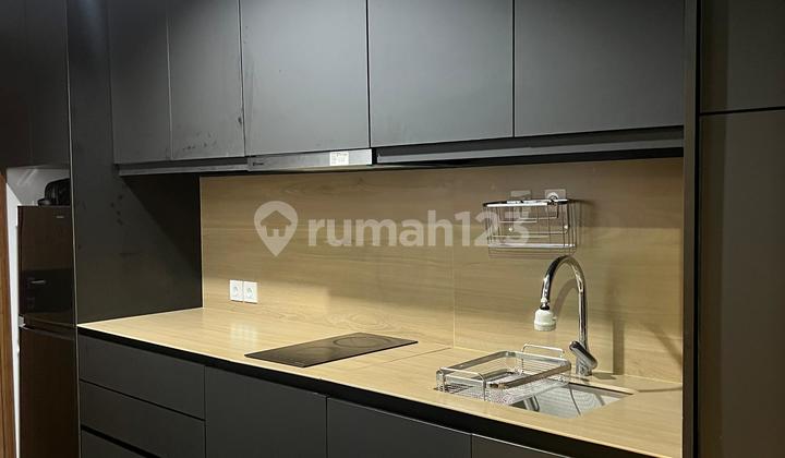 Apartemen The Smith 1 Kamar Tidur Furnished Sewa Tahunan 2