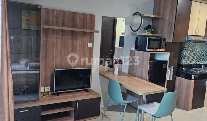 GP Plaza Studio Apartment Fully Furnished Nice Complete Yearly 2