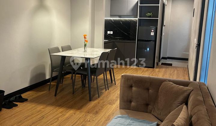 Townhouse Lippo Karawaci (Central) Good Condition Newly Furnished