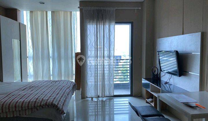 Apartemen Gp Plaza Slipi Furnished Sudah Renovasi Studio Jual Cepat 2