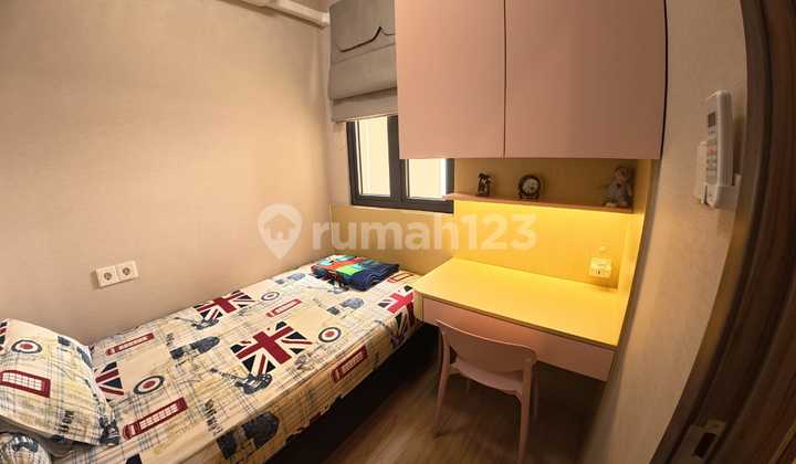 Apartemen Skyhouse 3 Kamar Tidur Furnished Alam Sutera Bagus Wangi Apartemen Skyhouse 3 Kamar Tidur Furnished Alam Sutera Bagus Wangi