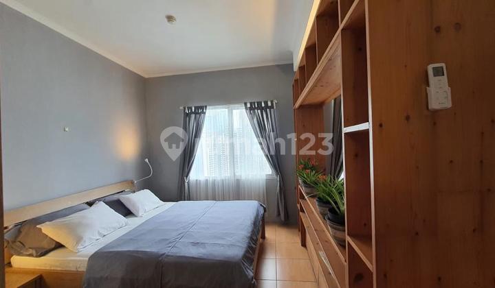 Apartemen Sudirman Park Furnished Studio Sewa Tahunan Apartemen Sudirman Park Furnished Studio Sewa Tahunan