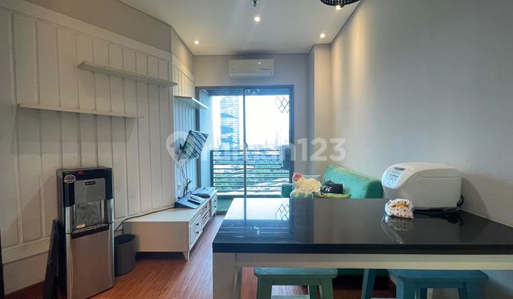 Apartemen Gp Plaza 2 Kamar Tidur Furnished Bagus Lengkap Wangi 2