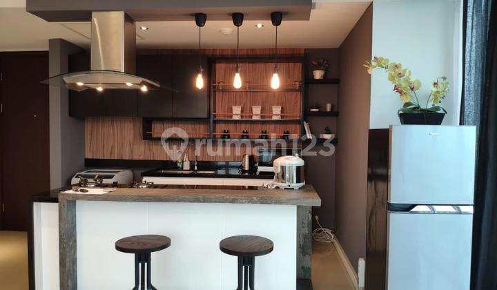 Apartemen Tower 2 View Golf U Residence Two Bedroom Furnished Bagus Wangi 2