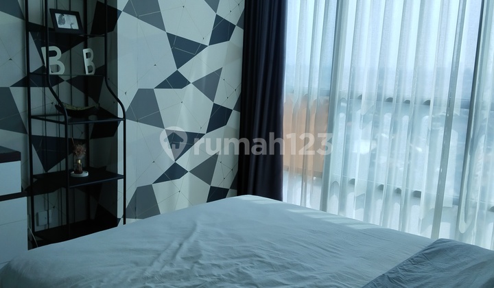 Apartemen 1 Kamar Tidur Furnished Gp Plaza Slipi Jakarta 2