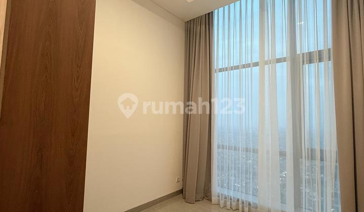 Apartemen Hillcrest House Unfurnished 02 + 01 Kamar Tidur 2