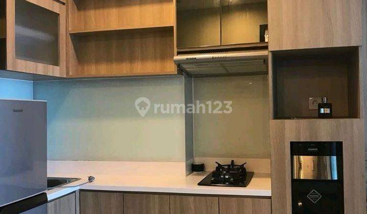 Apartemen GP Plaza Slipi 1 Kamar Tidur Furnished Bagus 2