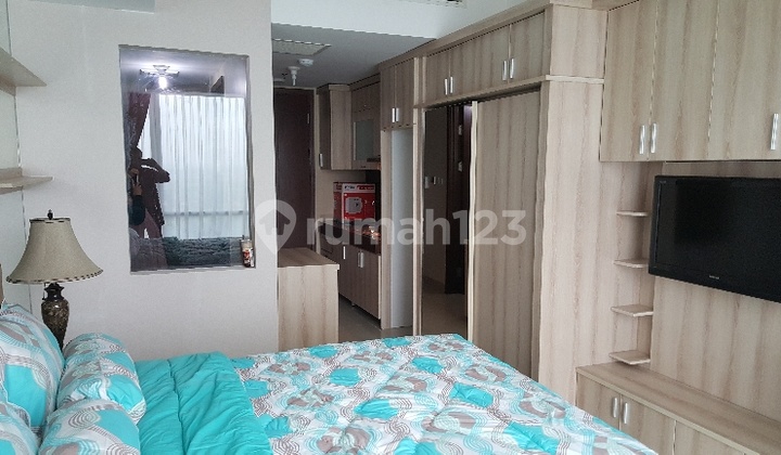 Apartemen U Residence Tower 2 Golf View Studio Jual Cepat 2