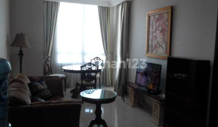 Apartemen Kuningan City Tower Ubud Sewa Setahun 2