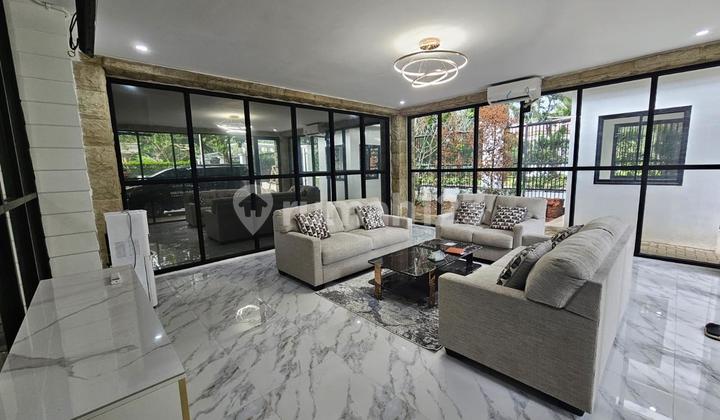 Rumah Bagus di Lippo Central + Office Lippo Karawaci Sewa Setahun