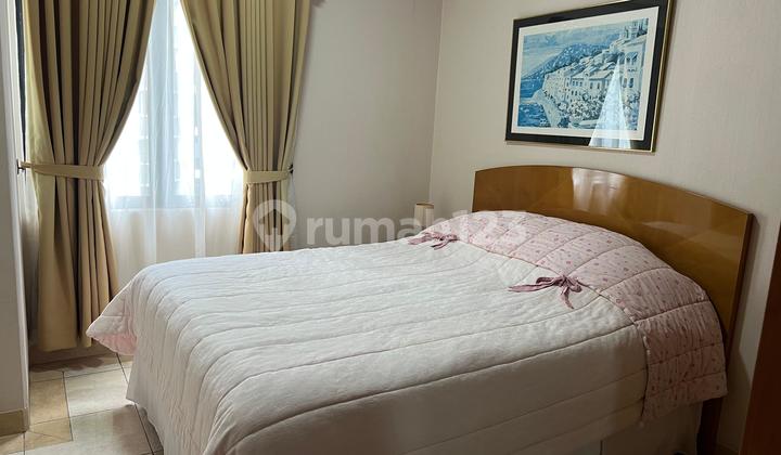 Apartemen Kondominum Golf Lippo Karawaci 02 Kamar Furnished Sewa Tahunan