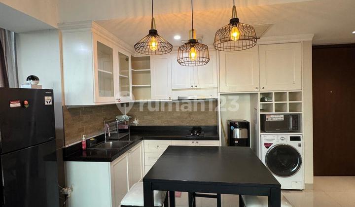 Apartemen U Residence Tower 01 View Golf Sewa Dua Kamar