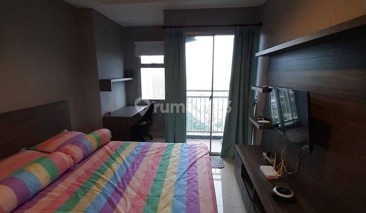 Apartemen Springwood Alam Sutera Sudah Renovasi Furnished (bulanan)  1