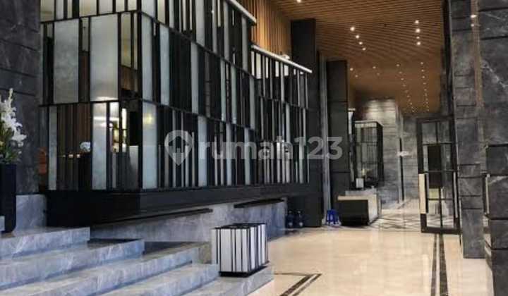 Apartemen Springwood Furnished Bagus Lengkap Wangi Bulanan 1
