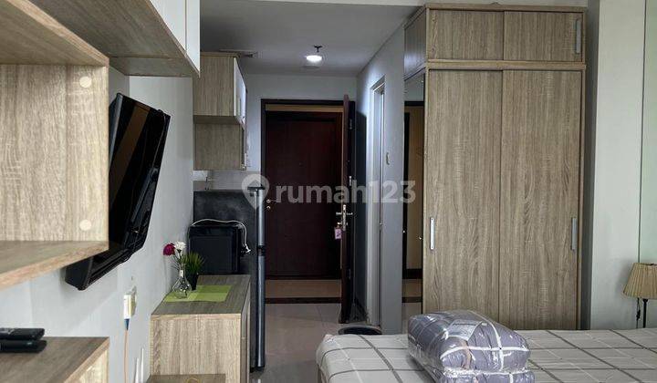 Apartemen Springwod Alam Sutera Sewa Furnished Bulanan Bagus 2