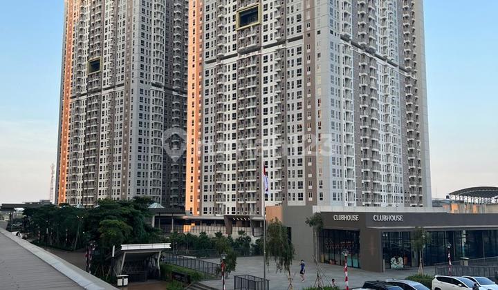Apartemen Studio Kamar Tidur Furnished Tokyo Riverside 2