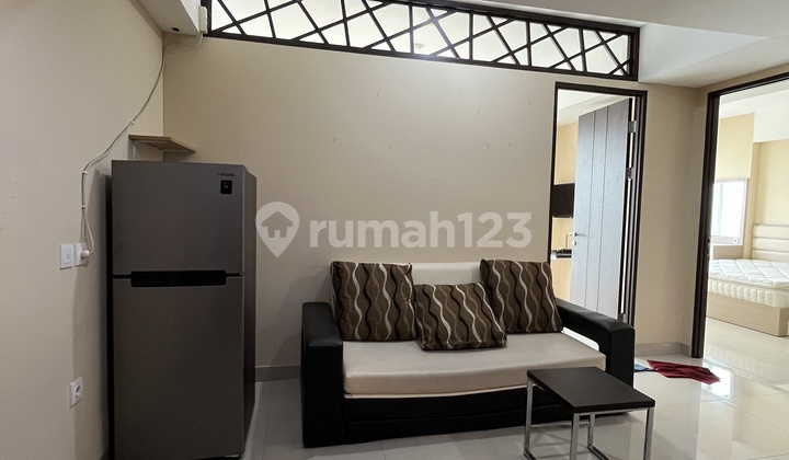 Apartemen U Residence Tower 1 View Golf One Bedroom Furnished Apartemen U Residence Tower 1 View Golf One Bedroom Furnished