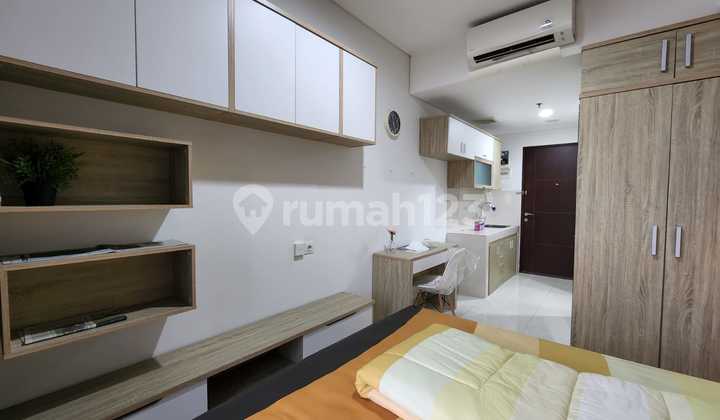 Springwood Furnished Studio Apartment Good Ready to Occupy 2