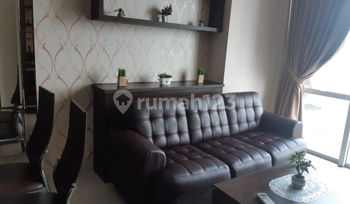 Apartemen Kintamani Kuningan City Furnished 2