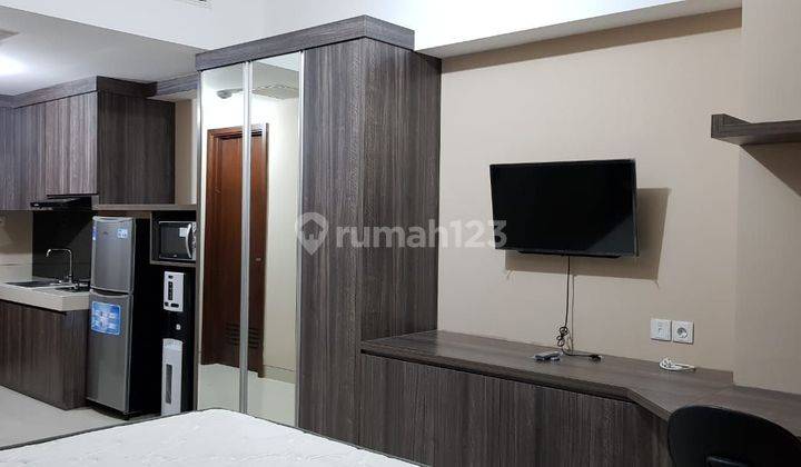 Apartemen U Residences Tower 03 Bagus Furnished Jual  1