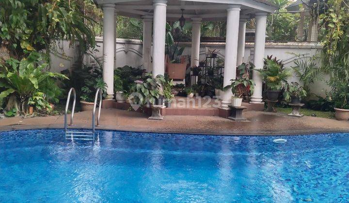 Rumah 2 Lantai Sudah Renovasi Shm Di Taman Golf Karawaci 2