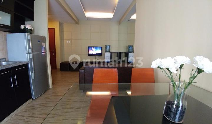 Apartemen Gp Plaza Sewa Setahun Furnished Bagus Lengkap 2