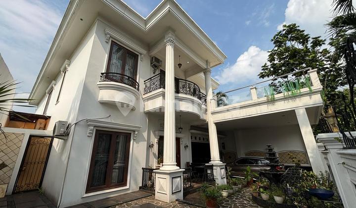Rumah Bagus Di Lippo Karawaci Villa Permata